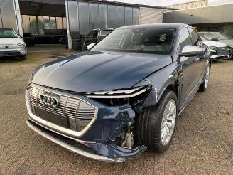 Audi E-tron S Sportback quattro *HEAD-UP - PANO -AHK* picture 7
