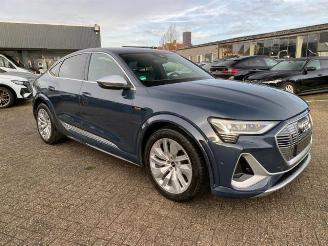 Audi E-tron S Sportback quattro *HEAD-UP - PANO -AHK* picture 4
