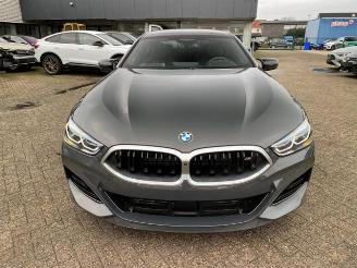 BMW M8 50i xDrive Gran Coupe *HEAD-UP - PANO -360KAM* picture 12