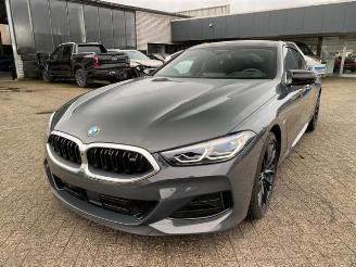 Coche accidentado BMW M8 50i xDrive Gran Coupe *HEAD-UP - PANO -360KAM* 2025/7
