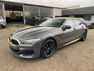 BMW M8 50i xDrive Gran Coupe *HEAD-UP - PANO -360KAM* picture 2