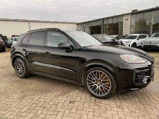Porsche Cayenne Turbo E-Hybrid  *HEAD-UP - PANO - KAM* picture 9