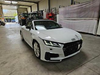 Unfallwagen Audi TT Roadster KAM/B&O/NAVI 2023/12