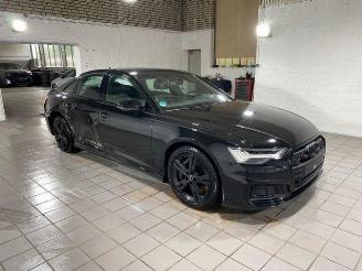 Unfallwagen Audi S6 Limousine 3.0 TDI quattro HUD/360/B&O/NAVI 2022/12