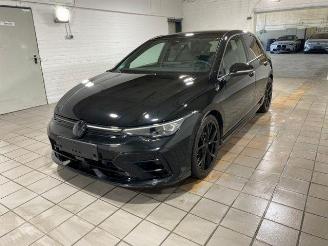 Voiture accidenté Volkswagen Golf R 4Motion Black Edition PANO/H&K/KAM 2025/6