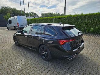 Schadeauto Skoda Octavia RS Combi 2.0 TDI HUD/STANDHZG/KAM/NAVI 2023/5