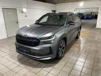 Schadeauto Skoda Kodiaq iV 1.5 TSI e-Hybrid Sportline HUD/KAM 2024/11