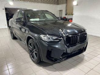 Unfallwagen BMW X4 M Competition HUD/H&K/AHK/Pano/Kam/Navi 2025/2