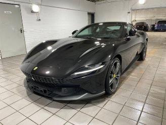 Vaurioauto  passenger cars Ferrari Roma V8 KERAMIK/360 KAMERA 2024/1