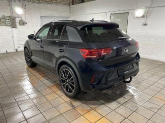 Damaged car Volkswagen T-Roc 1.5 TSI DSG R-Line AHK/KAM/NAVI 2024/9