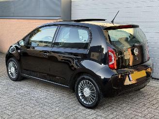 Volkswagen Up! High UP! Pano Navi Nap Cruise Lage km picture 4