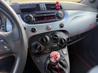 Fiat 500 Sport 0.9 Turbo Pano Nap Duo-tone Airco picture 12