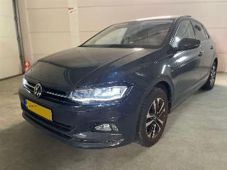 skadebil auto Volkswagen Polo United 116 PK Acc Stoelver Blind spot Led 2020/12