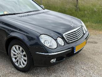 Mercedes E-klasse Elegance Schuifdak Cruise Clima picture 10