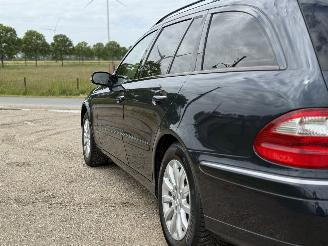 Mercedes E-klasse Elegance Schuifdak Cruise Clima picture 9