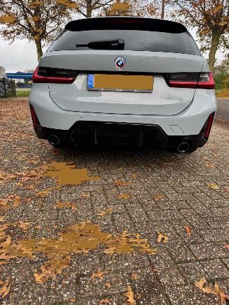 BMW 3-serie 330E M-Sport X-Drive Pano Cruise picture 3