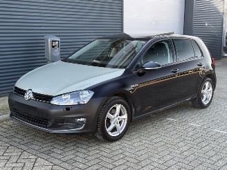 Vrakbiler auto Volkswagen Golf Lounge|Clima|Cruise|Stoelverwarming| 2015/9