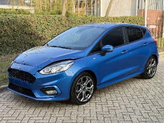 skadebil auto Ford Fiesta ST-Line | Cruise | Stoelverwarming | CarPlay | 2019/9