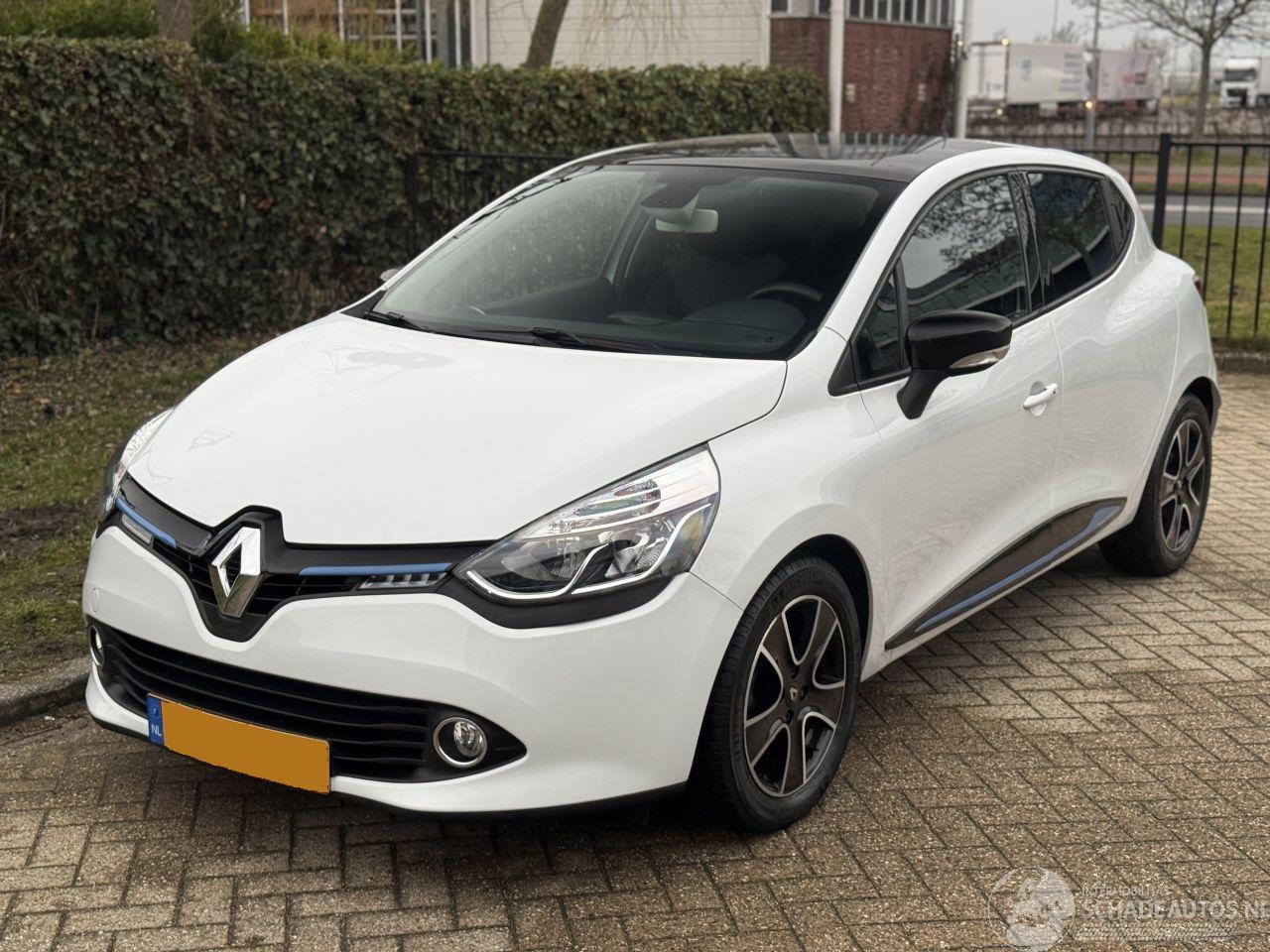 Renault Clio Expression | Glas dak | Cruise | Clima | Navi | NAP |