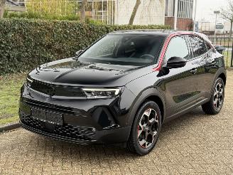 krockskadad bil auto Opel Mokka 1.2 GS-Line | Clima | Navi | 360 | Aut | Cruise | 2022/5