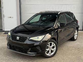 Voiture accidenté Seat Arona FR Line | Clima | CarPlay | BTW | Cruise | DSG | 2024/5