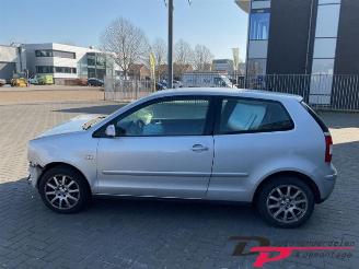 Volkswagen Polo Polo IV (9N1/2/3), Hatchback, 2001 / 2012 1.4 16V picture 8