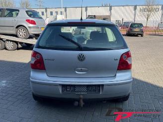 Volkswagen Polo Polo IV (9N1/2/3), Hatchback, 2001 / 2012 1.4 16V picture 6