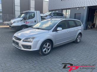Uttjänta bilar auto Ford Focus Focus 2 Wagon, Combi, 2004 / 2012 1.8 16V 2008/1