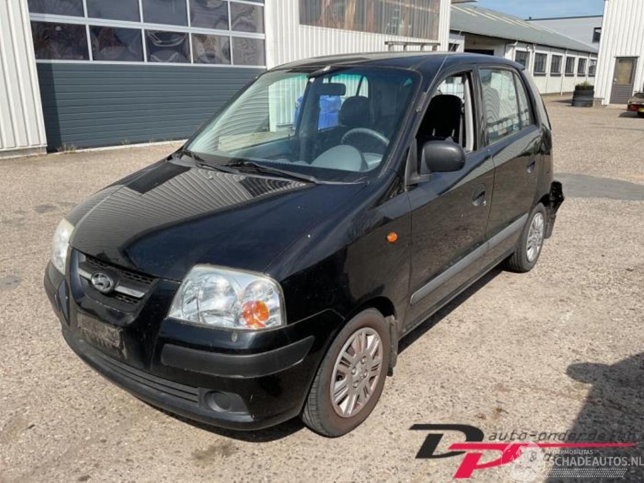 Hyundai Atos Atos, Hatchback, 1997 / 2008 1.1 12V