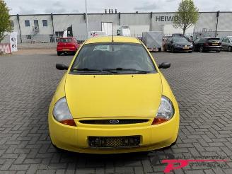 Ford Ka Ka I, Hatchback, 1996 / 2008 1.3i picture 2