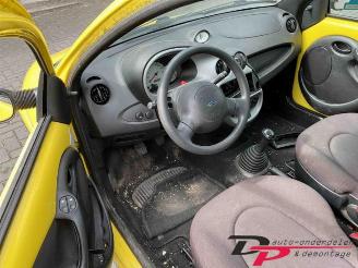 Ford Ka Ka I, Hatchback, 1996 / 2008 1.3i picture 9