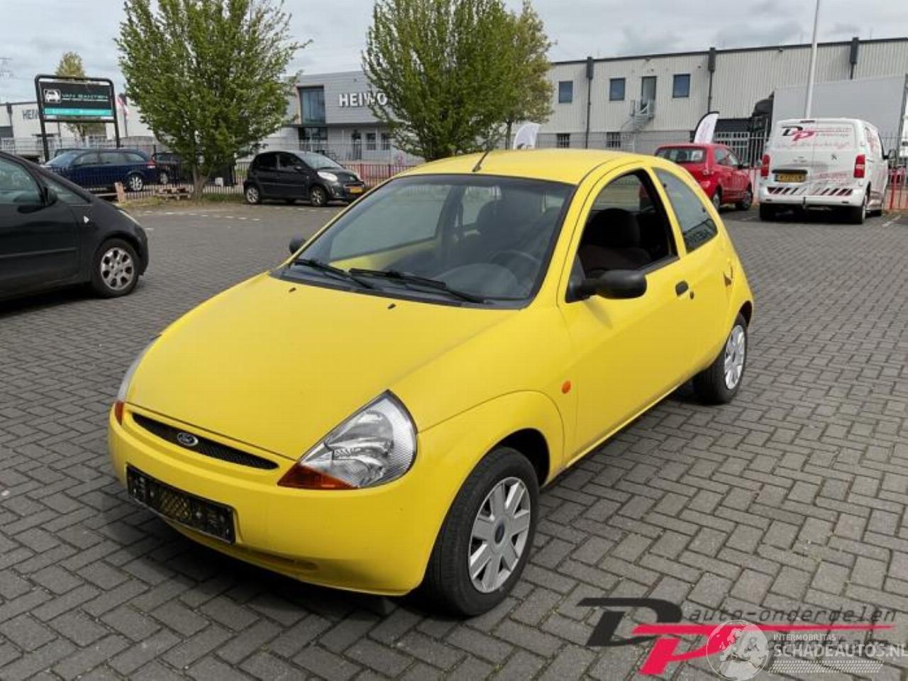 Ford Ka Ka I, Hatchback, 1996 / 2008 1.3i