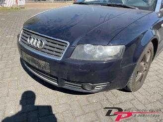 Audi A4 A4 Cabriolet (B6), Cabrio, 2002 / 2005 3.0 V6 30V picture 23
