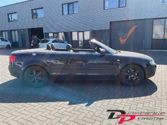 Audi A4 A4 Cabriolet (B6), Cabrio, 2002 / 2005 3.0 V6 30V picture 4