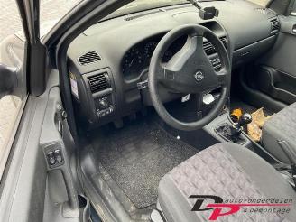 Opel Astra Astra G (F08/48), Hatchback, 1998 / 2009 1.6 picture 7