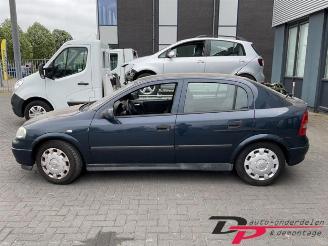 Opel Astra Astra G (F08/48), Hatchback, 1998 / 2009 1.6 picture 6