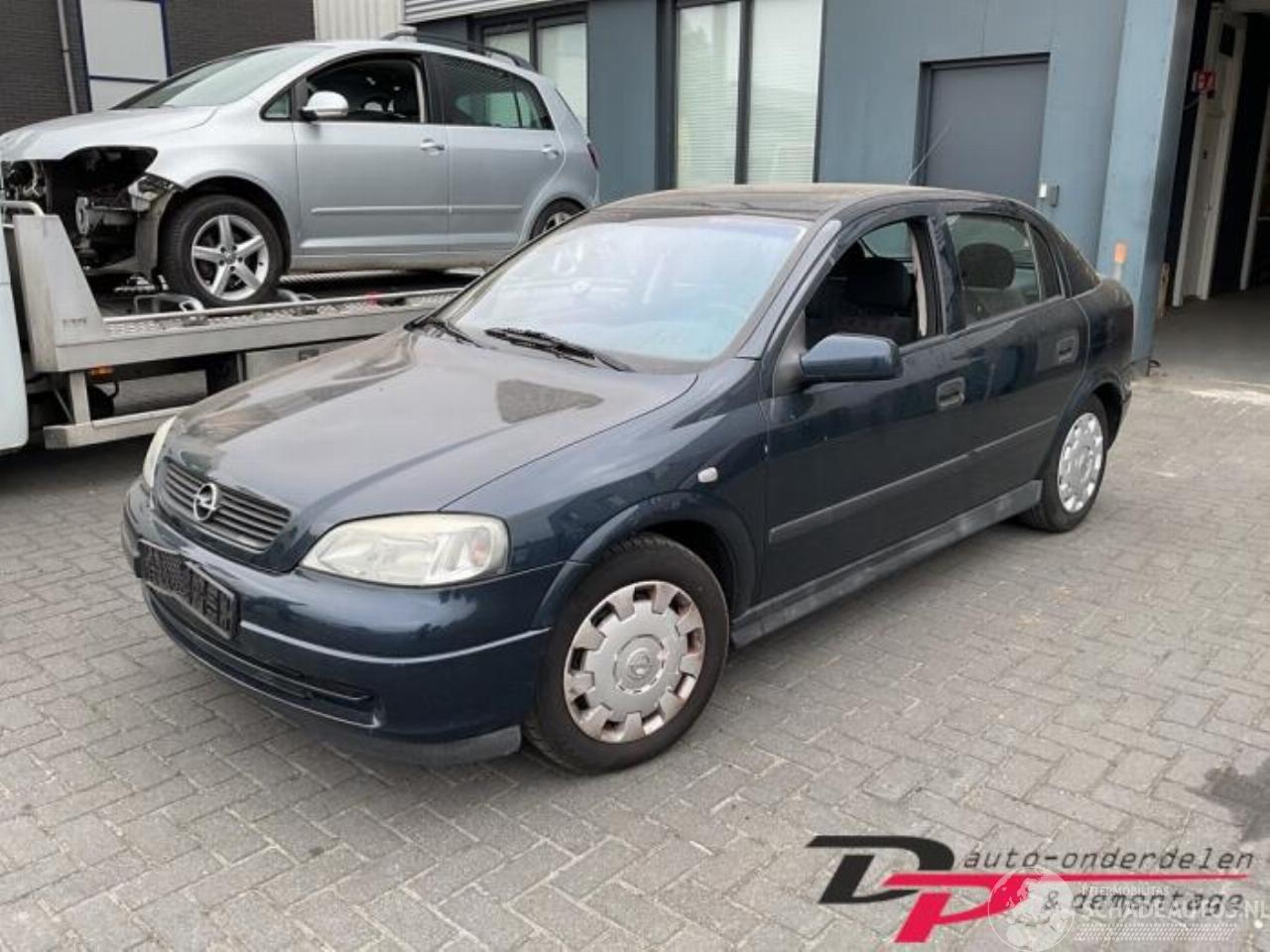 Opel Astra Astra G (F08/48), Hatchback, 1998 / 2009 1.6