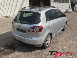 Volkswagen Golf plus Golf Plus (5M1/1KP), MPV, 2005 / 2013 1.4 TSI 122 16V picture 5