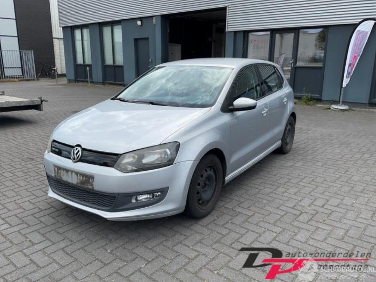 Volkswagen Polo Polo V (6R), Hatchback, 2009 / 2017 1.2 TDI 12V BlueMotion