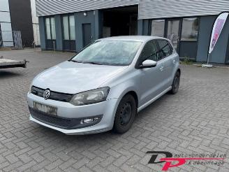 Uttjänta bilar auto Volkswagen Polo Polo V (6R), Hatchback, 2009 / 2017 1.2 TDI 12V BlueMotion 2011/2