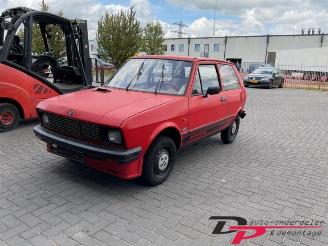 Salvage car Zastava Yugo Yugo, Hatchback, 1980 / 1995 45 E 1989/6
