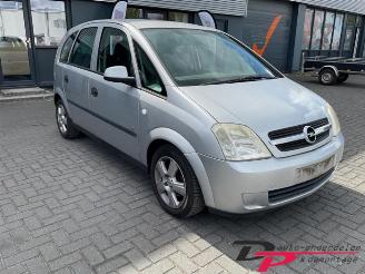 Opel Meriva Meriva, MPV, 2003 / 2010 1.4 16V Twinport picture 3