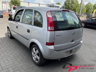 Opel Meriva Meriva, MPV, 2003 / 2010 1.4 16V Twinport picture 7