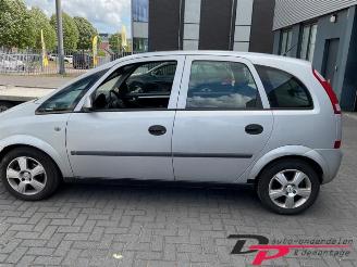 Opel Meriva Meriva, MPV, 2003 / 2010 1.4 16V Twinport picture 8