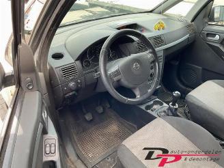 Opel Meriva Meriva, MPV, 2003 / 2010 1.4 16V Twinport picture 9