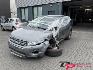disassembly passenger cars Land Rover Range Rover Range Rover Evoque (LVJ/LVS), SUV, 2011 / 2019 2.2 eD4 16V 5-drs. 2013/4