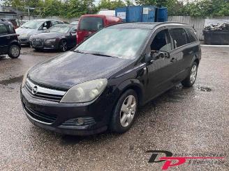Uttjänta bilar auto Opel Astra Astra H SW (L35), Combi, 2004 / 2014 1.6 16V Twinport 2005/10