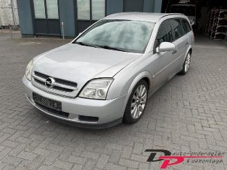 Uttjänta bilar auto Opel Vectra Vectra C Caravan, Combi, 2003 / 2009 1.8 16V 2004/3