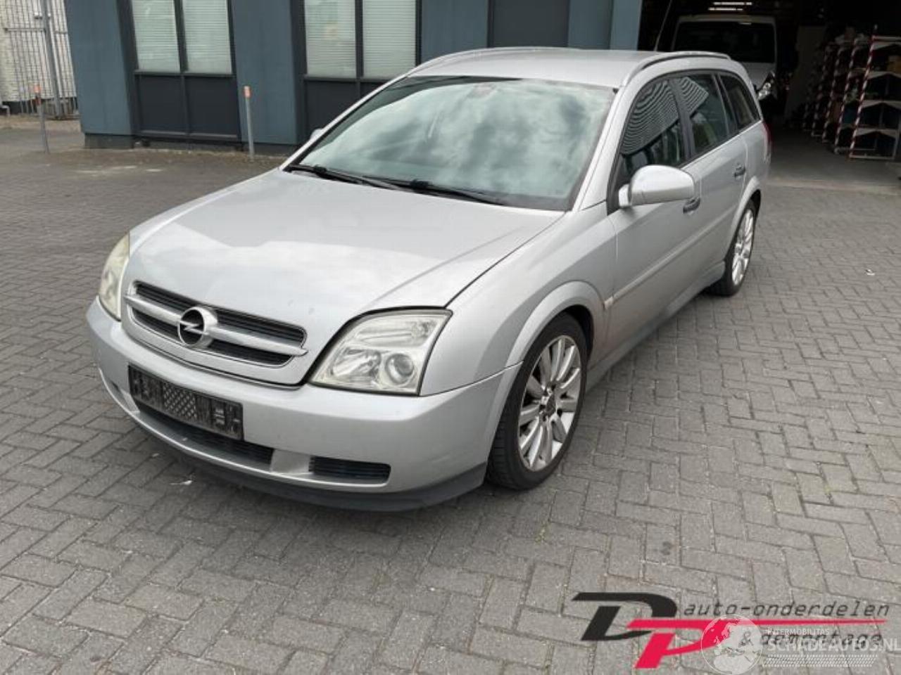 Opel Vectra Vectra C Caravan, Combi, 2003 / 2009 1.8 16V