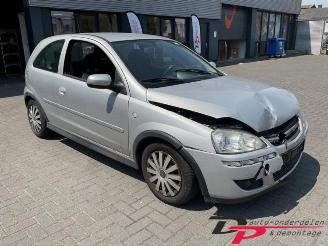 Opel Corsa Corsa C (F08/68), Hatchback, 2000 / 2009 1.2 16V Twin Port picture 3